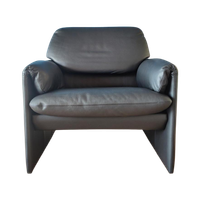 Fauteuil Leolux Bora Bora Senso Leer