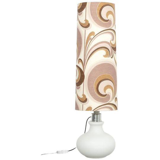 Funky Vintage Vloerlamp 1