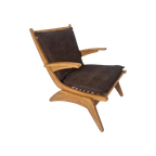 Jan Den Drijver Voor "De Stijl" Easy Chair. thumbnail 1