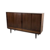 Vintage Omann Jun Highboard 68280