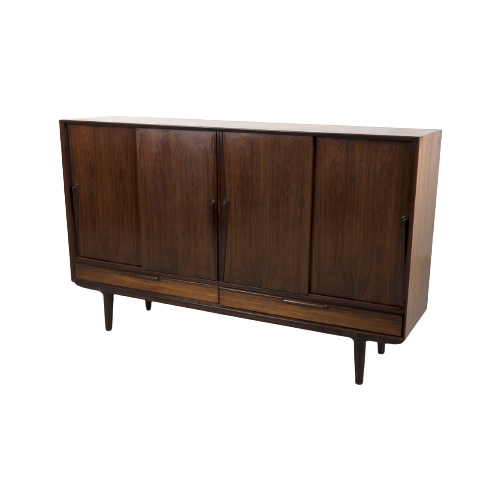 Vintage Omann Jun Highboard 68280