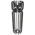 Ehlen Johansson For IKEA - Candle Holder Model ‘tradig’ - Large - Gray thumbnail 1
