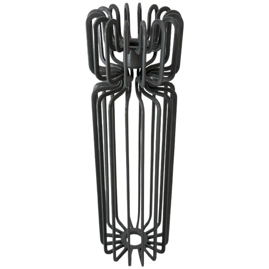 Ehlen Johansson For IKEA - Candle Holder Model ‘tradig’ - Large - Gray 1
