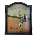 Advertising Board. Bas Relief. thumbnail 1