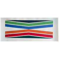 Kenneth Noland (1924-2010), Tropical Zone