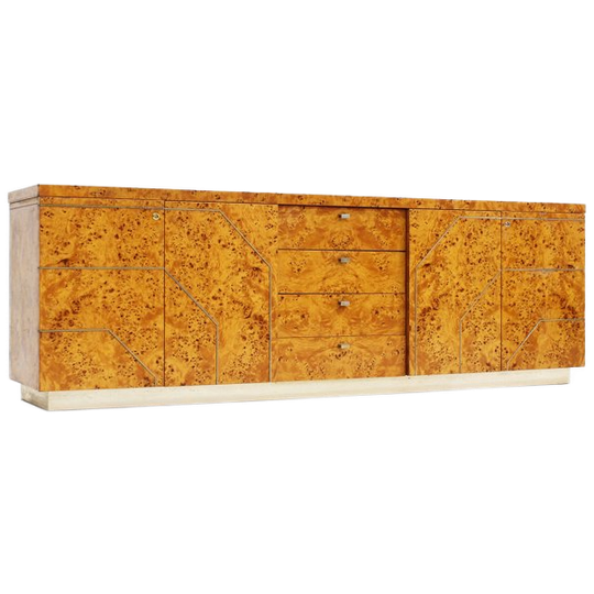 Vintage Italiaans Sideboard  “Margot” Van Gianluigi Gorgoni Voor Fratelli Turri 1