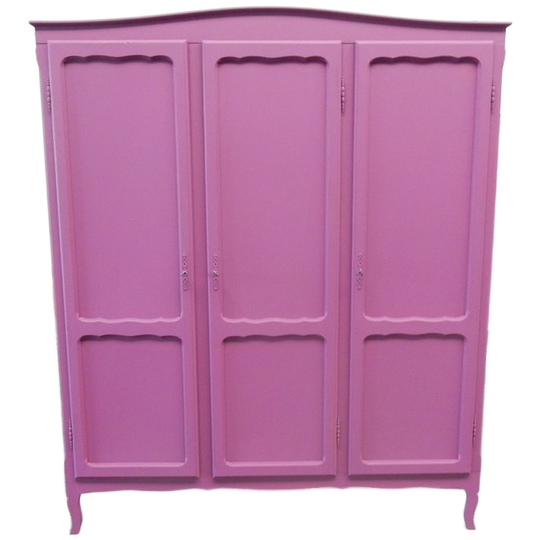 Kledingkast Queen Anne 1