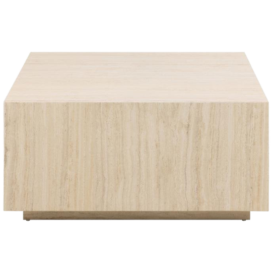 By fonQ | Dice Salontafel - Crème 1