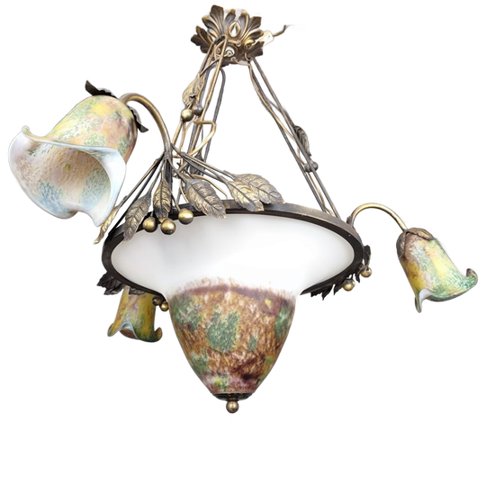 Glaspasta Luster Tief 1