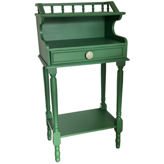 Sidetable / Wandkastje / Wand Tafeltje Park Bench 1