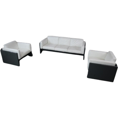 Arnolfo Sofa Set By Mauro Marzocchi For Simon International