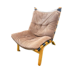 Pander Design Stoel. Deens Design Stoel. Bentwood Chair. thumbnail 1