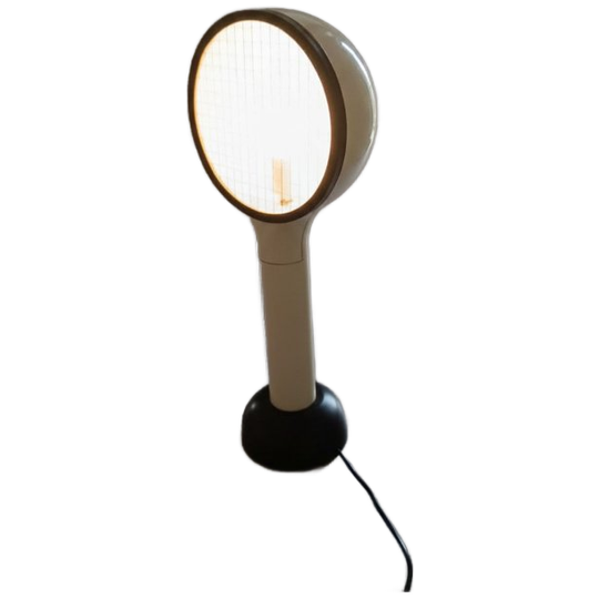"drive" Table Lamp By Adalberto Dal Lago For Bieffeplast / Francesconi, Italy, 1974 1