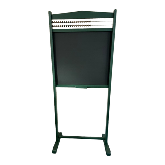 Schoolbord Op Poten 1