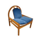 Vintage Design Stoel / Fauteuil Baumann thumbnail 1