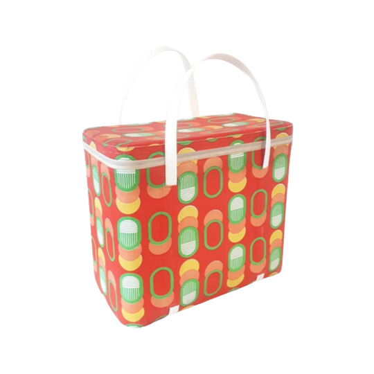 Zeldzame Retro Tas Koeltas Jaren 70 Spaceage Handtas 1