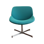 Artifort Exquis Fauteuil Geoffrey Harcourt Vintage Design Mid Century thumbnail 1