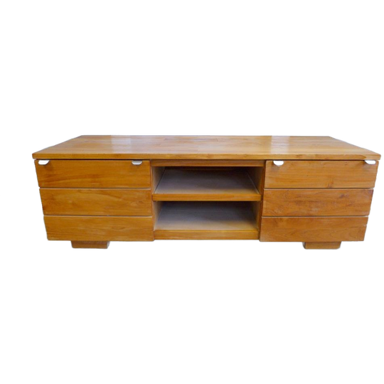 Mooie Teak Tv Kast 1