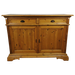 Ladenkast Commode Biedermeier 1860 Grenen - Nostalgiepalast Nordhorn
