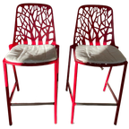 Fast Forest Hoge Stoelen thumbnail 1