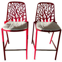 Fast Forest Hoge Stoelen