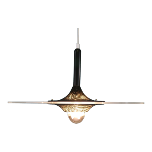 Ruimte Age Lamp | Design Light A/S | Jaren 80 Lamp | Scandinavisch Design | Denemarken Hanglamp |