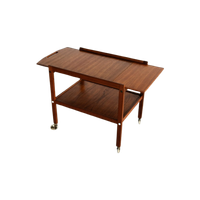 Vintage Sidetable | Bijzettafel | Brittatorp | Jaren 60