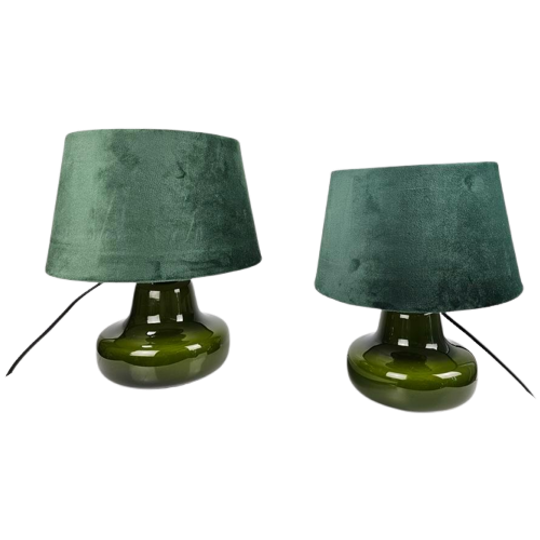 Set Tafellampen Fog Morup Deens Design 1