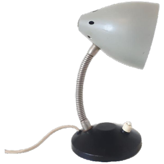 * Hala Ukkie Vintage Wandlamp 1