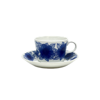 Arabia Finland Malva Koffie/Thee-Kop En Schotel