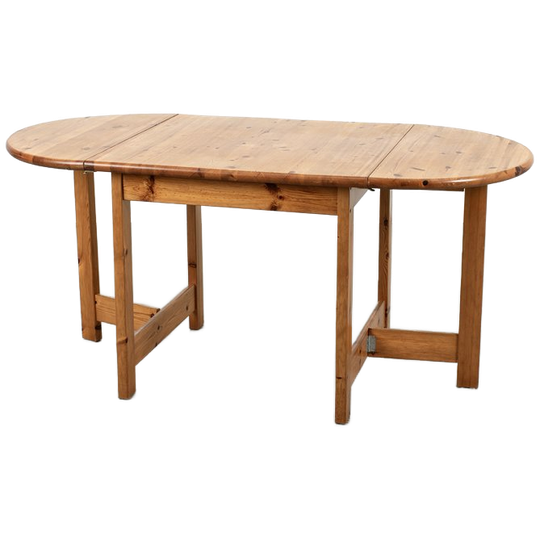 Vurenhout ‘hangoor’ Tafel 1