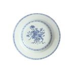 Qianlong Export Porcelain Plate, 18Th Century thumbnail 1