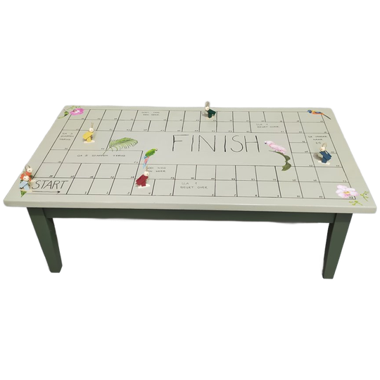 Salontafel Met Spel (ganzenbord) 1