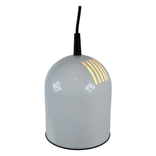 Vrieland - Space Age Design / Pop Art - Vintage Enamelled Hanging Pedant 1
