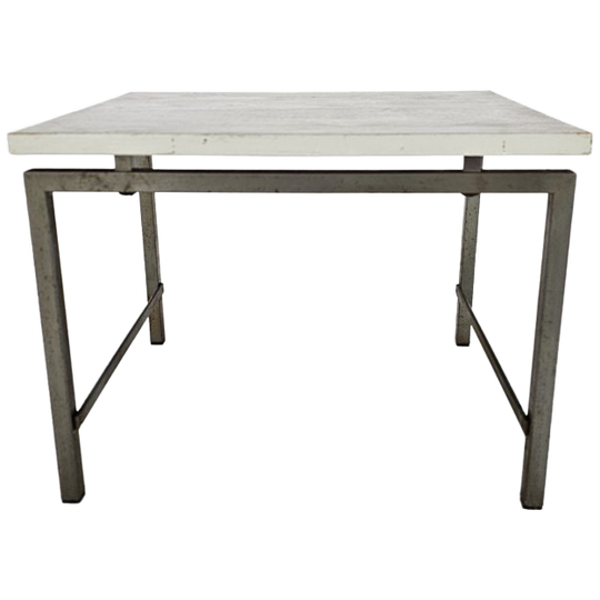 Vintage - Bijzettafel - Toegeschreven Aan Cees Braakman Voor Pastoe - 60's 1