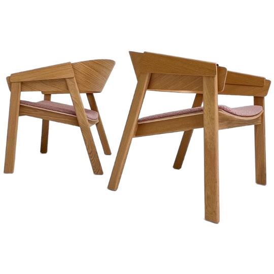 Muuto Cover Deense Loungestoel Van Thomas Bentzen, Na 2000 1