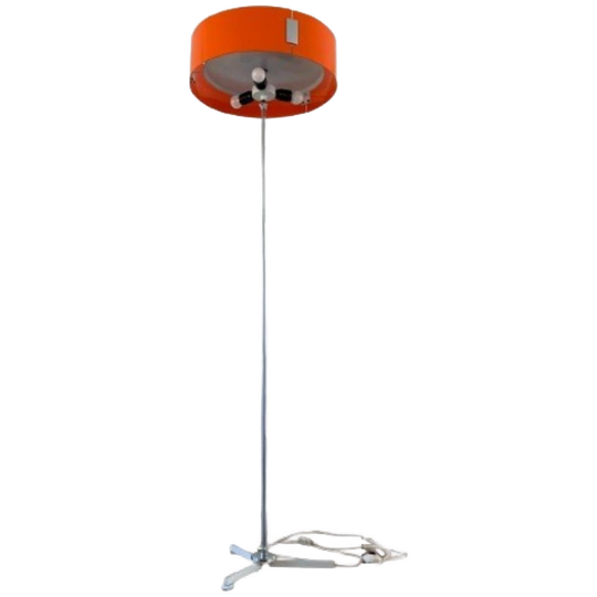 Mcm Vloerlamp Van Gepo Amsterdam 1