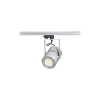 Slv By Output Eurospot Trackspot Rails, Tracks & Kabelsystem Lichtgrijs