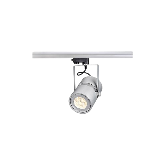 SLV By Output Eurospot Trackspot Rails, Tracks & Kabelsystem Lichtgrijs 1