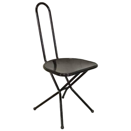 Vintage Postmodern Klapstoel, Stoel, Niels Gammelgaard IKEA 1