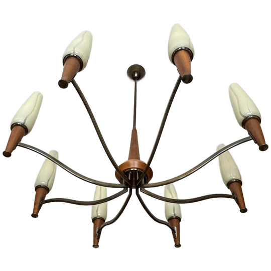 Midcentury Deens Moderne Hanglamp 1