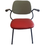 Jaren 50 Marko Armstoel Vintage Fauteuil thumbnail 1