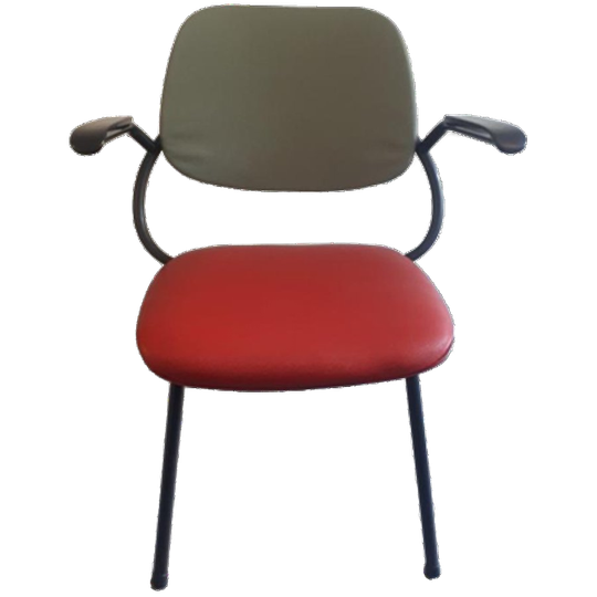Jaren 50 Marko Armstoel Vintage Fauteuil 1