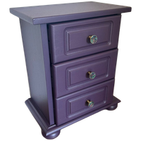 Ladenkastje Velvet Plum