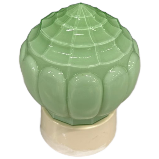 Plafoniere Dennenappel 30s Vintage 1