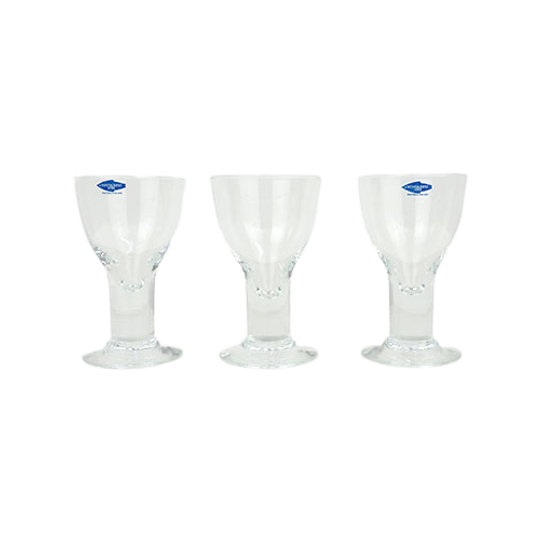 Vintage Design Wijnglazen Van Nuutajarvi (Iittala) 1