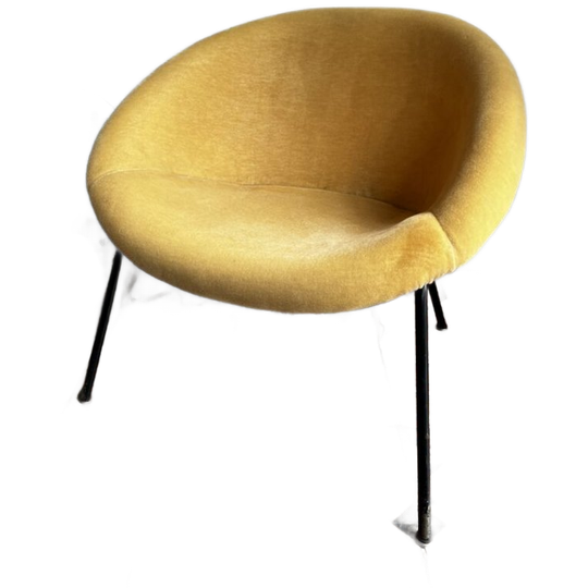 Knoll Fauteuil Model 369 1