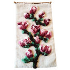 * Vintage Wandkleed Smyrna Wandkleedje Retro thumbnail 1