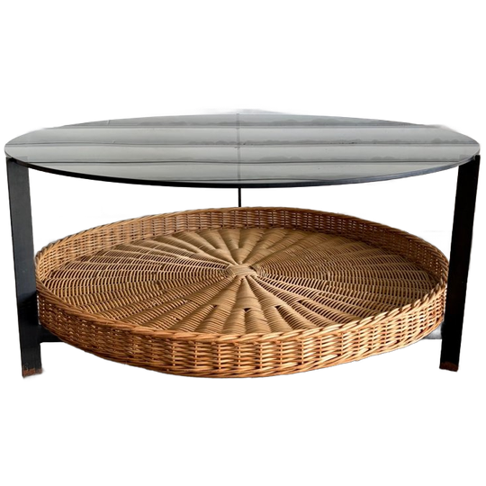 Vintage Salontafel Rohe Noordwolde 1