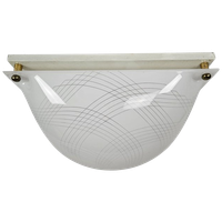 Attr. Dijkstra - Plexiglas - Metaal - Hollywood Regency Stijl - 70'S